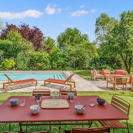 Stunning In Holiday home *