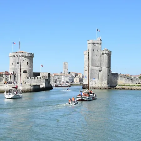 Stunning In Holiday home Surgeres