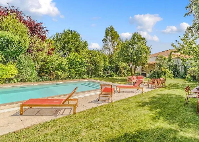 Сasa de vacaciones Stunning In