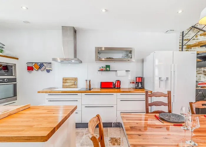 Stunning In Сasa de vacaciones