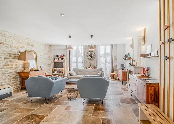 Сasa de vacaciones Stunning In *