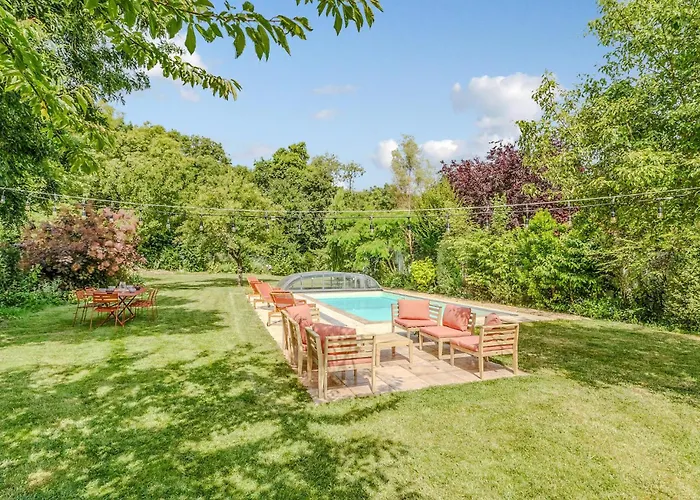 Stunning In Сasa de vacaciones *