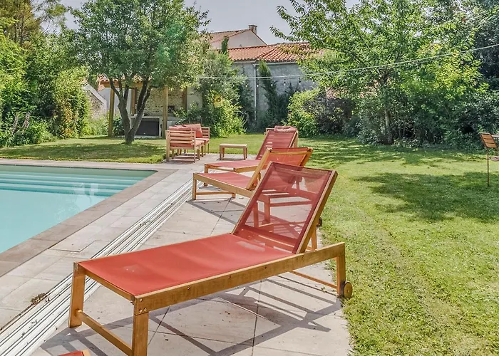 Сasa de vacaciones Stunning In *